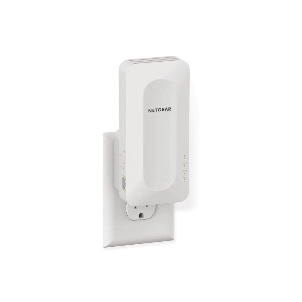 NETGEAR EAX15-AX1800 WiFi 6 Mesh Extender Wall Plug LikeN